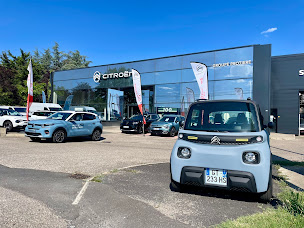 Photo n°17 de ETS PROTIERE MONTROND – Citroën à Montrond-les-Bains (Vendeur de voitures d'occasion)