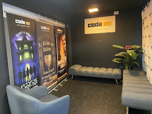 Photo n°1 de Code 60 Live Escape Game à Gond-Pontouvre (Centre d'escape game)