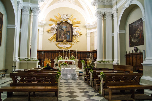 Old Cathedral - Visual