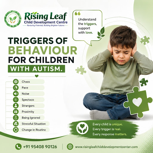 Every child is unique, and understanding their triggers can help create a more supportive environ… post image