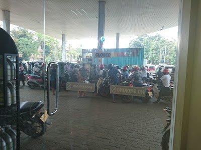 Photos of Lanka IOC filling station