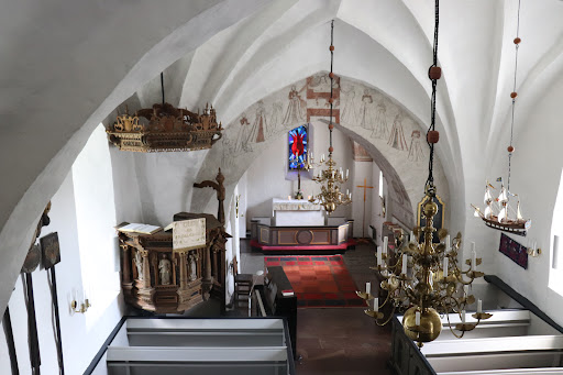 Kullerstads Kyrka - Thumbnail