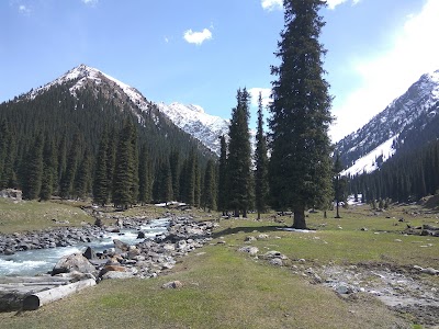 Photos of Ushchel'ye Karakol