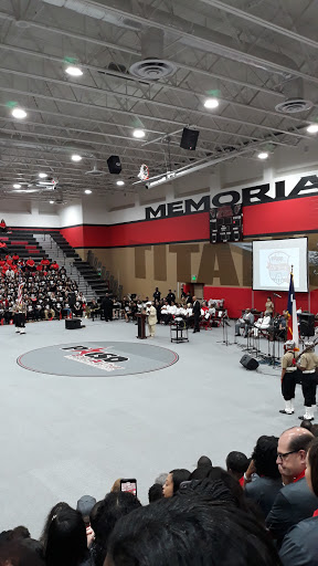 Memorial High School - Visual