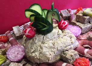 Photo n°13 de Boucherie de l'Eglise Mr et Mme TORNIER #charcuterie#Traiteur #Breuillet #Essonne à Breuillet (Boucherie-charcuterie)