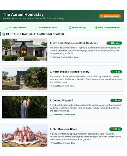 Please Do visit once at the Aaram Homestay  post image