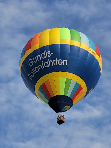 Gundis-Ballonfahrten