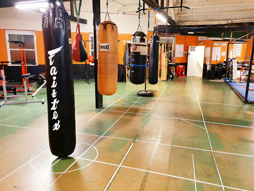 Kingscote Boxing Gym - Thumbnail