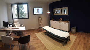 Photo n°1 de Cabinet VHB à Saint-Romain-en-Gal (Ostéopathe)