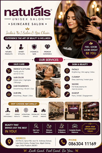 Refresh your look and experience professional skincare treatments designed to bring out your natu…