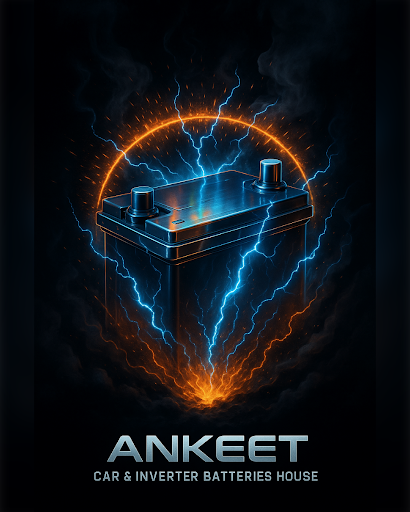 Experience the best with Ankeet Car & Inverter Batteries House in Noida! Get the most loved car b…