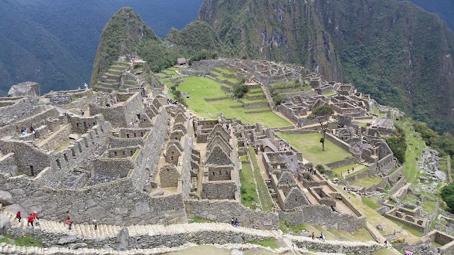 Aguas Calientes