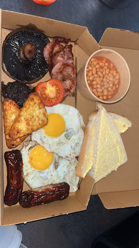 Wolfpack catering - Visual