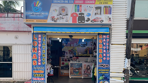 Estampate Playa Impresion y Publicidad