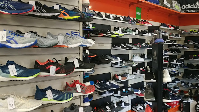 Αξιολογήσεις για το NESPO Athletics στην Θεσσαλονίκη - Κατάστημα υποδήματος
