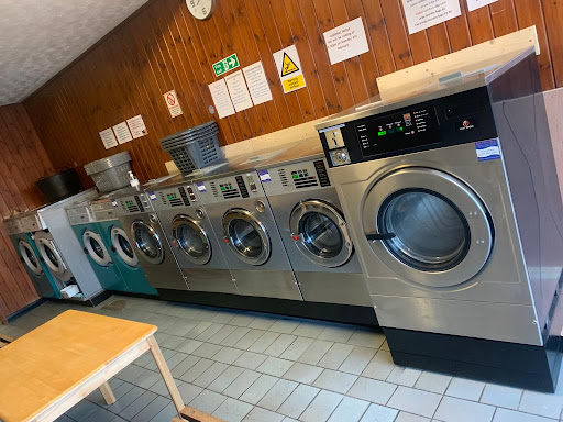 The launderette Spalding - Thumbnail