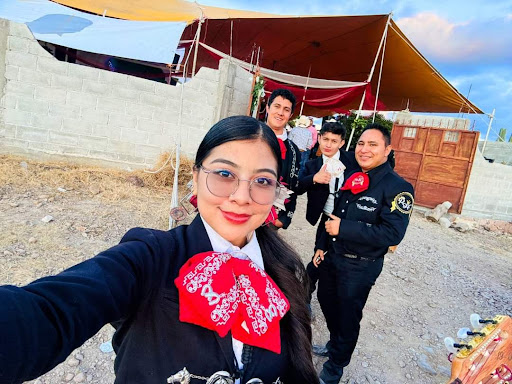 Mariachi Reyes de hidalgo