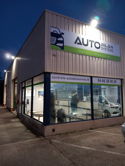 AutoBilanSystems anciennement securitest