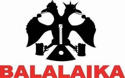 BALALAIKA. (Vereinslockal)