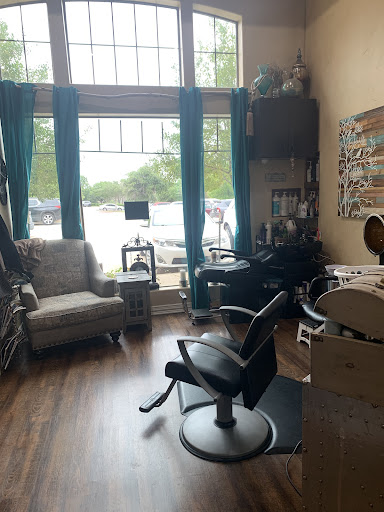 Creative Edge Salons - Visual