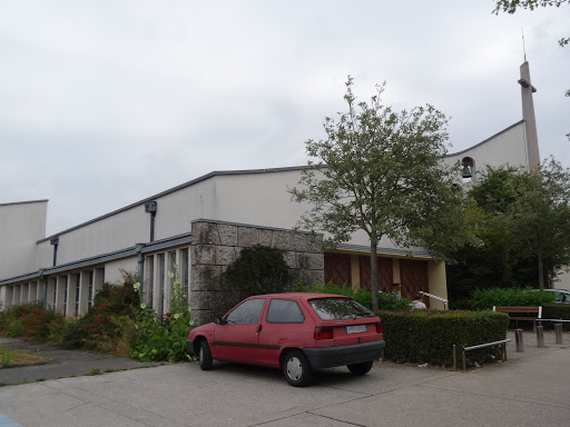 Église catholique Saint-Patrick à Boulogne-sur-Mer - Thumbnail