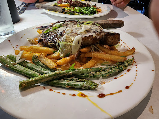 Timothy's Restaurant - Visual