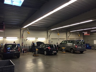 Photos of Carglass&reg; Tournai