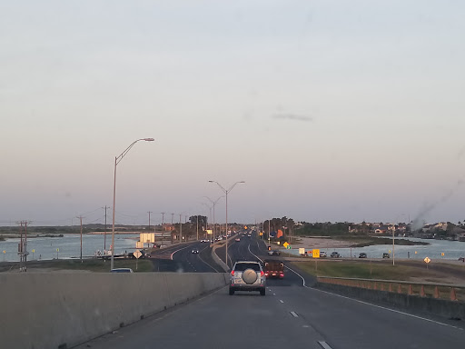 JFK Bridge - Visual