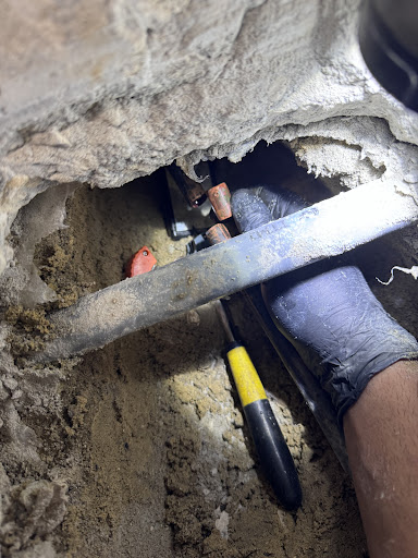 leak detection solution LLC - Visual