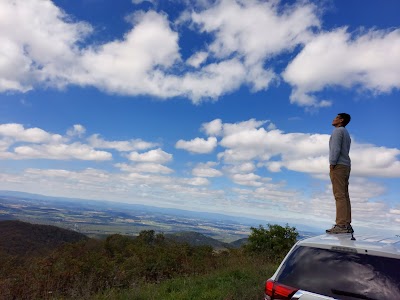 Turk Mountain Overlook