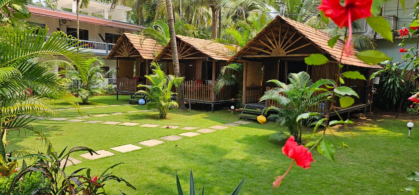 Abba's Glory Land _ Agonda Beach