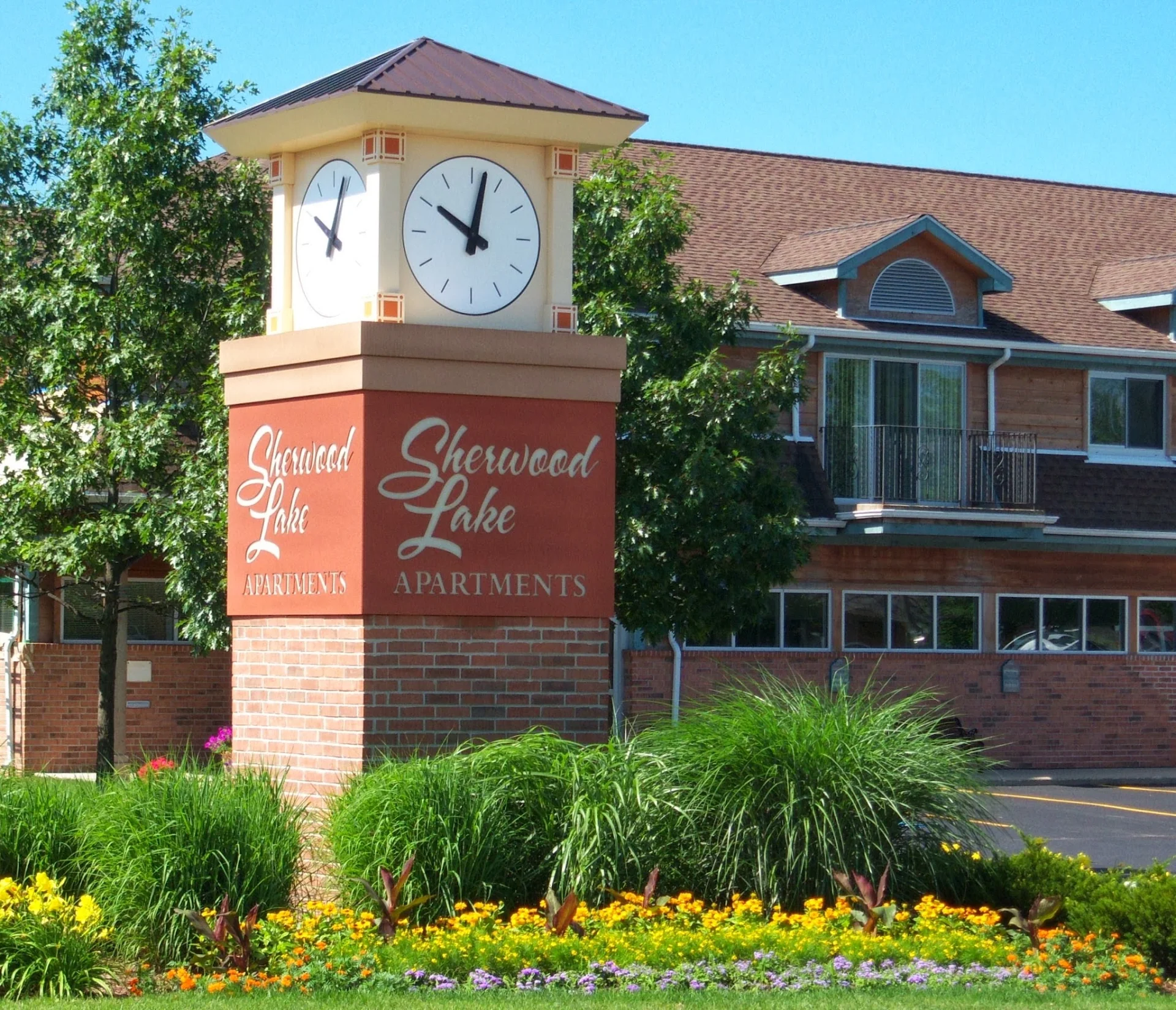 Sherwood Lake Apartments
