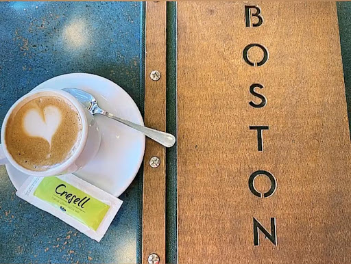 Cafeteria Boston - Thumbnail