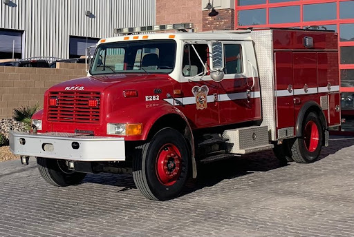 Helmet Peak Fire Department