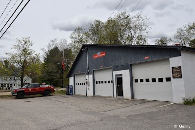 Redstone Fire Department