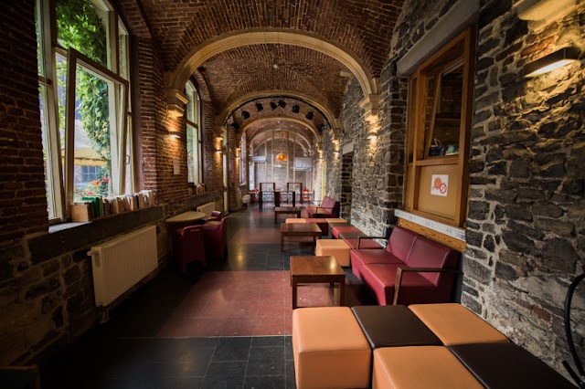 Auberge de Jeunesse de Liège - Youth Hostel