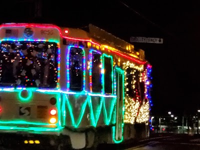 Septa Elmwood Depot