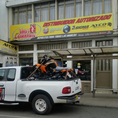 Photos of Moto Corman