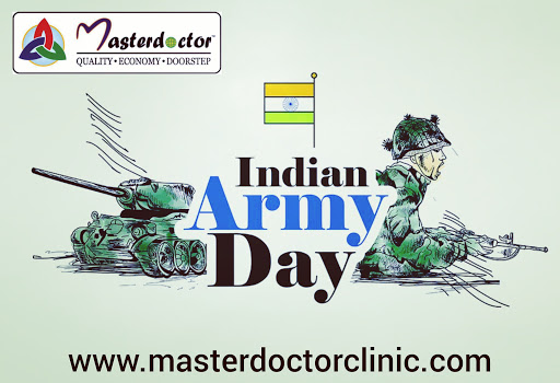 #IndianArmyDay post image