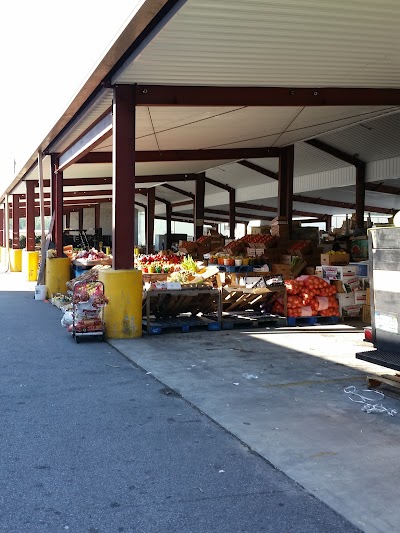 Photos of South Carolina State Farmers Market