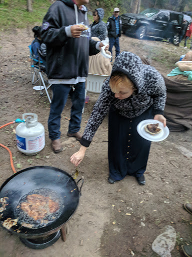 Trampas Medio Campground - Thumbnail