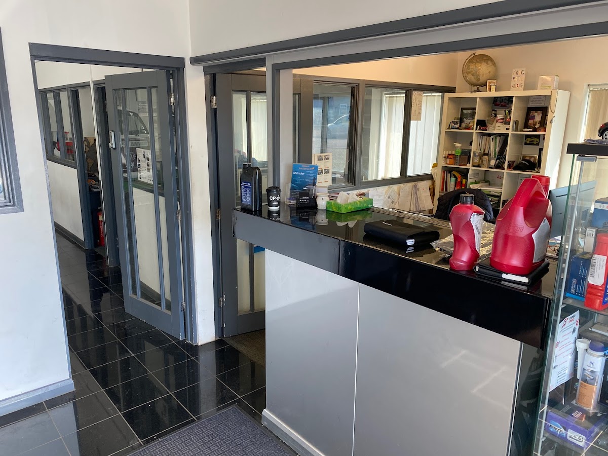 Prestige Cars & Commercials Ltd