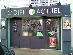 Photo n°2 de Coiff Actuel à La Roche-sur-Yon (Salon de coiffure)