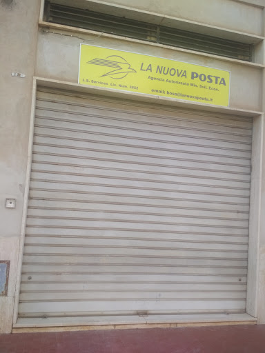 LA POSTA NUOVA - LS SERVICES SPEDIZIONI - Thumbnail