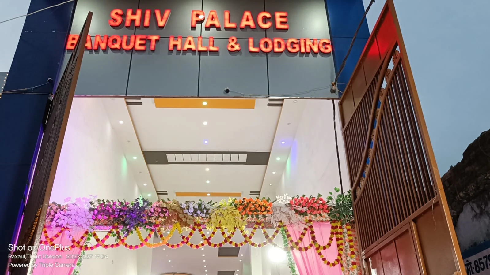 Shiv Palace