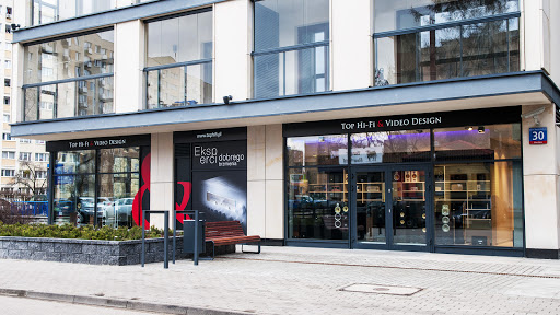 Top Hi-Fi Video & Design - Warsaw