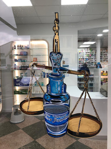 Nancy’s Chemist - Glasgow