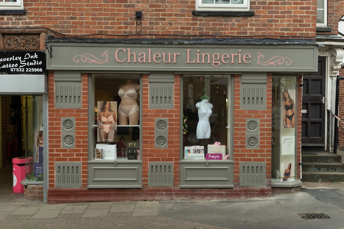 Chaleur Lingerie