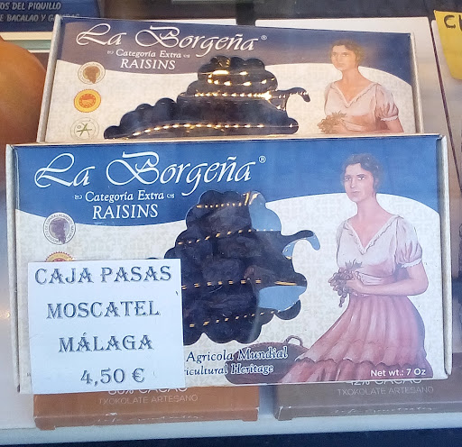 La Borgeña - Visual