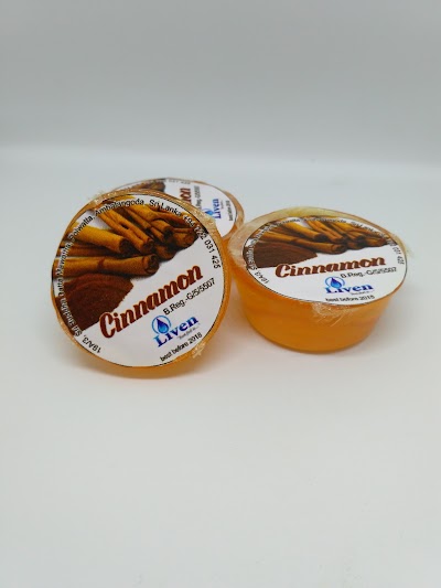 Photos of Liven Essential Oils